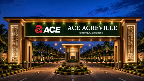 Ace Acreville Plots